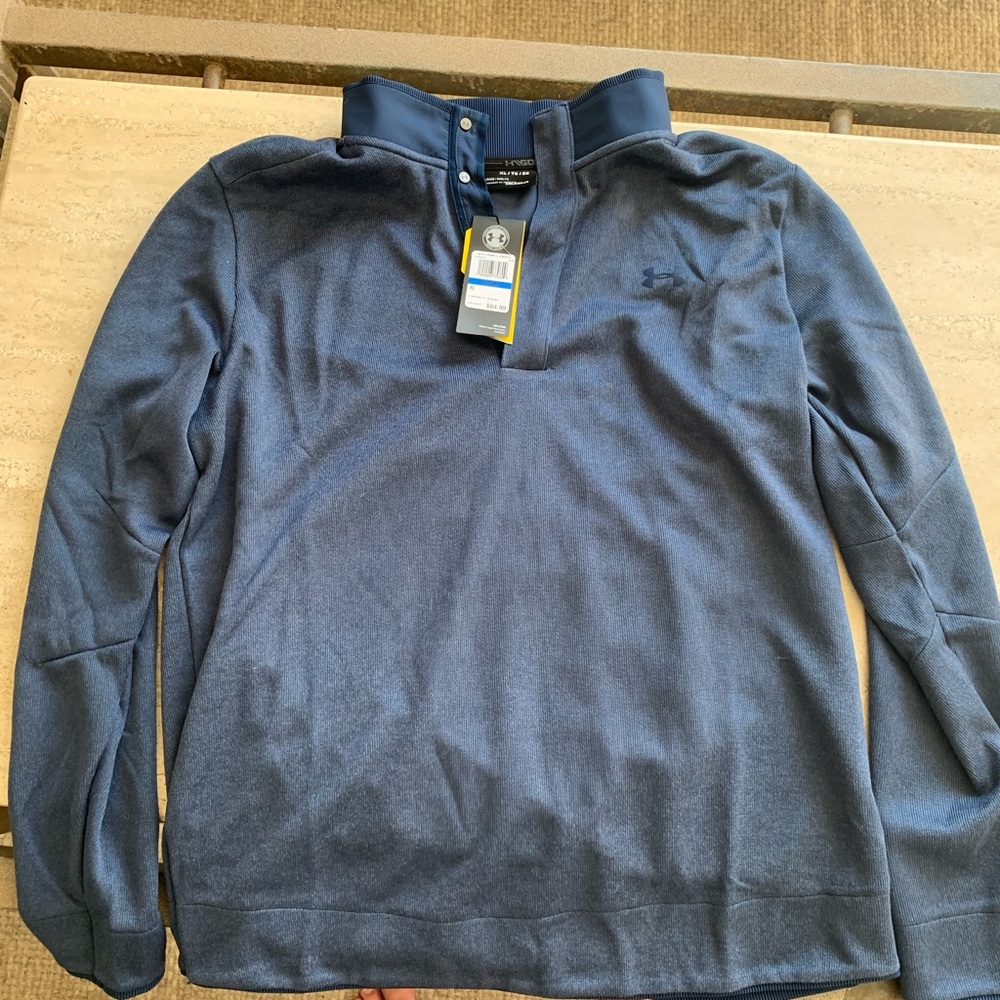 Under Armour Storm Golf Fleece